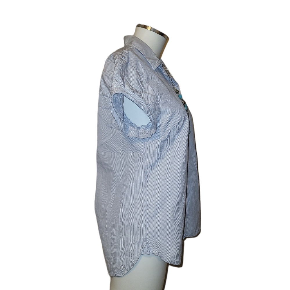 striped top - Picture 3 of 14